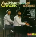 Double LP - Marek & Vacek - Auf Tournee