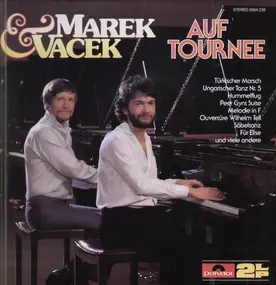 Marek & Vacek - Auf Tournee