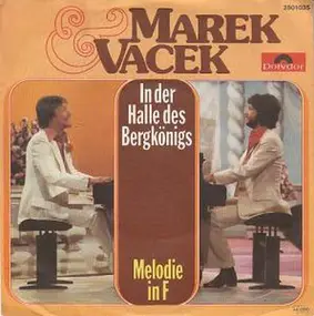 Marek & Vacek - In Der Halle Des Bergkönigs
