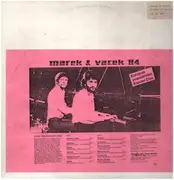 LP - Marek & Vacek - Marek & Vacek '84 - Test pressing