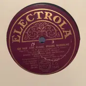 Marek Weber und sein Orchester - Ich Hab' Eine Kleine, Braune Mandoline / Leutnant Warst Du Einst Bei Den Husaren