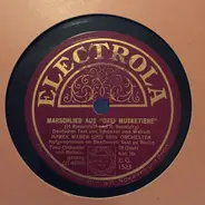 Marek Weber Und Sein Orchester - Marschlied Aus "Drei Musketiere" / Schöner Gigolo