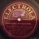 Schellack - Marek Weber Und Sein Orchester - Warum Gehört Dein Roter Mund ... / In Einer Kleinen Konditorei