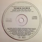 CD - Marek Weber Und Sein Orchester - Crazy Words — Crazy Tunes