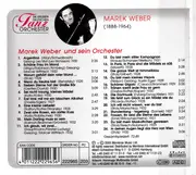 CD - Marek Weber Und Sein Orchester - Marek Weber Und Sein Orchester - Digipak