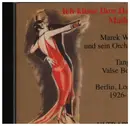 CD - Marek Weber - Ich Küsse Ihre Hand, Madame