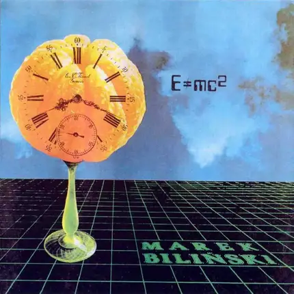 Marek Biliński - E≠mc²