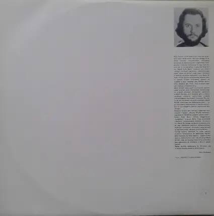 Marek Biliński - Ogród Króla Świtu