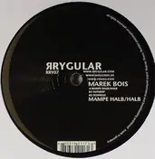 Marek Bois - MAMPE HALB/HALB EP