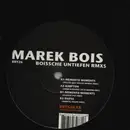 12inch Vinyl Single - Marek Bois - Boissche Untiefen Rmxs