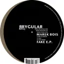 12inch Vinyl Single - Marek Bois - Fake EP