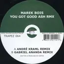 12inch Vinyl Single - Marek Bois - You Got Good Ash (Rmx)