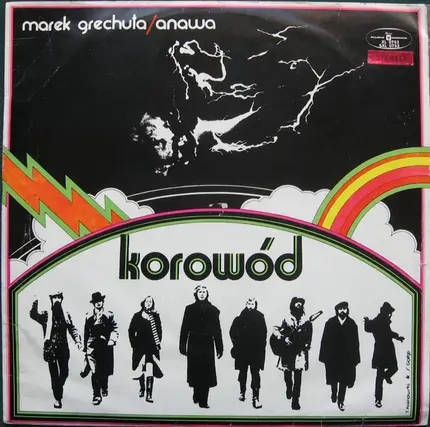 Marek Grechuta & Anawa - Korowód