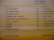LP - Marek Grechuta - Szalona Lokomotywa