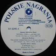 LP - Marek Kudlicki - Organ Recital