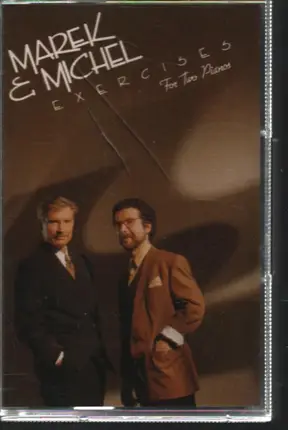 Marek & Michel - Exercises For Two Pianos