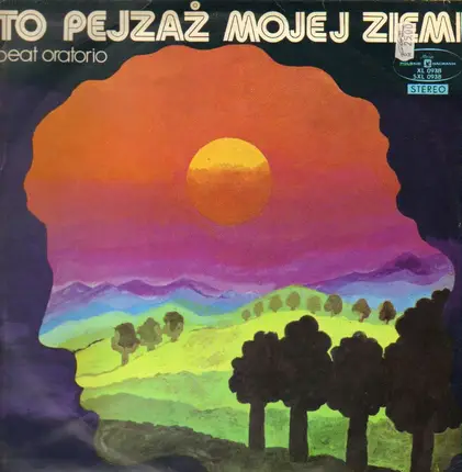 Marek Sewen - To Pejzaz Mojej Ziemi Beat Oratorio