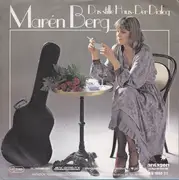 7inch Vinyl Single - Marén Berg - Das Stille Haus / Der Dialog