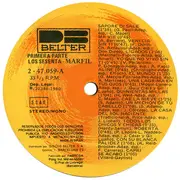 LP - Marfil - Los Sesenta
