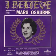 LP - Marg Osburne - I Believe