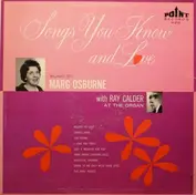 Marg Osburne With Ray Calder