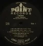 LP - Marg Osburne - I Believe