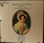 Kreutzer / Weber / Diabelli / Giuliani / Paganini / Bortolazzi - Musikalische Unterhaltung In Wiener Biedermeier-Salons