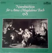 Johann Sebastian Bach - Notenbüchlein Für Anna Magdalena Bach, 1725