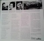 Double LP - Bach/M.Scheurich, L. Schädle, R. Gilvan, D. Brachmann - Notenbüchlein Für Anna Magdalena Bach, 1725 - Gatefold