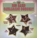Double LP - Margaret Whiting , Freddy Martin , Bob Crosby , Frankie Carle - The Big Band Cavalcade Concert