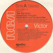Double LP - Margaret Whiting , Freddy Martin , Bob Crosby , Frankie Carle - The Big Band Cavalcade Concert