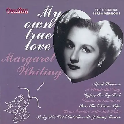 Margaret Whiting - My Own True Love
