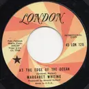 7inch Vinyl Single - Margaret Whiting - At The Edge Of The Ocean