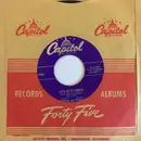 7inch Vinyl Single - Margaret Whiting And Jimmy Wakely - Let's Go To Church / Why Do You Say Those Things
