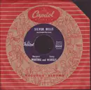 7inch Vinyl Single - Margaret Whiting And Jimmy Wakely - Silver Bells / Christmas Candy