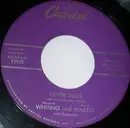 7inch Vinyl Single - Margaret Whiting And Jimmy Wakely - Silver Bells / Christmas Candy