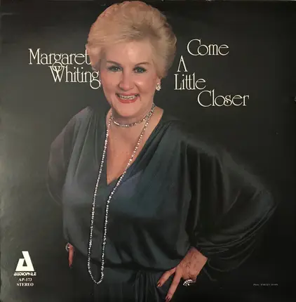 Margaret Whiting - Come a Little Closer