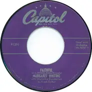 Margaret Whiting - Faithful / Lonesome Gal