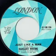 Margaret Whiting - Just Like A Man