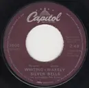 7inch Vinyl Single - Margaret Whiting & Jimmy Wakely - Silver Bells / Christmas Candy