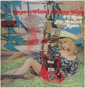LP - Margaret Whiting & Jimmy Wakely - I'll Never Slip Around Again
