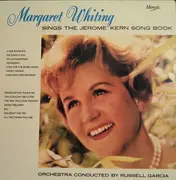 LP - Margaret Whiting - Sings the Jerome Kern Song Book