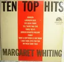 LP - Margaret Whiting - Ten Top Hits - Mono
