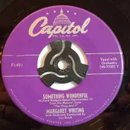 Margaret Whiting - Something Wonderful