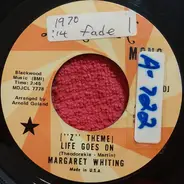 Margaret Whiting - ("Z" Theme) Life Goes On