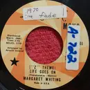 7inch Vinyl Single - Margaret Whiting - ('Z' Theme) Life Goes On