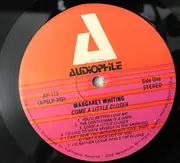 LP - Margaret Whiting - Come A Little Closer