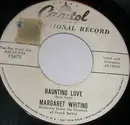 7inch Vinyl Single - Margaret Whiting - Haunting Love / True Love