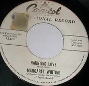 Margaret Whiting - Haunting Love / True Love