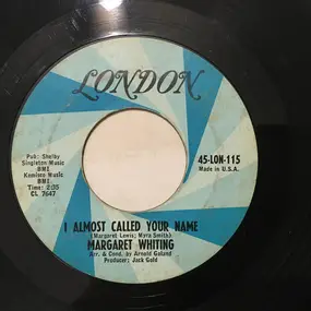 Margaret Whiting - Let's Pretend